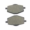Pastilhas de Freio de Motocicleta para Yamaha ZY125 DT200
