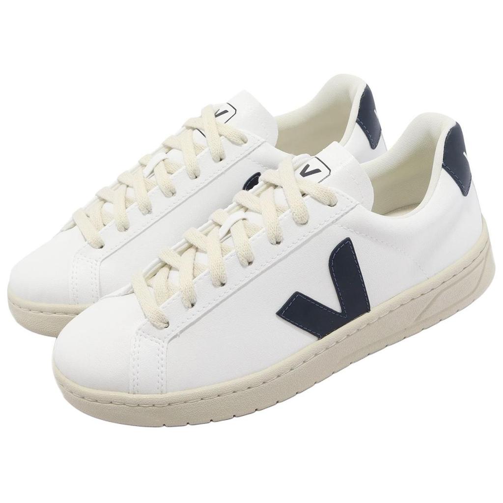 Veja Urca Cwl Leather Low Top Skateboard Shoes Women's White UC0703174A