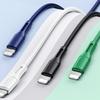 Kabel Lightning USAMS 1m Szybkie ładowanie Czarny
