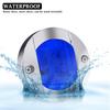 6PCS Boat Marine Lights Navigation Waterproof Marker Lamp For Truck RV Yacht Transom Anchor Stern DC 12V 6LED Stern Light