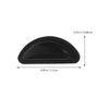10Pairs Silicone Nose Pads for Glasses Anti-Slip Comfortable Eyeglass Nose Cushions Replacement Pads for Plastic Frames