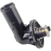 BOXI 5184651AF 902-852 Thermostat Housing Kit Assembly Fit for Dod-ge Durango 2011-2015 / for Jeep Grand Cherokee 2011-2015 / Wrangler 2012-2017 /