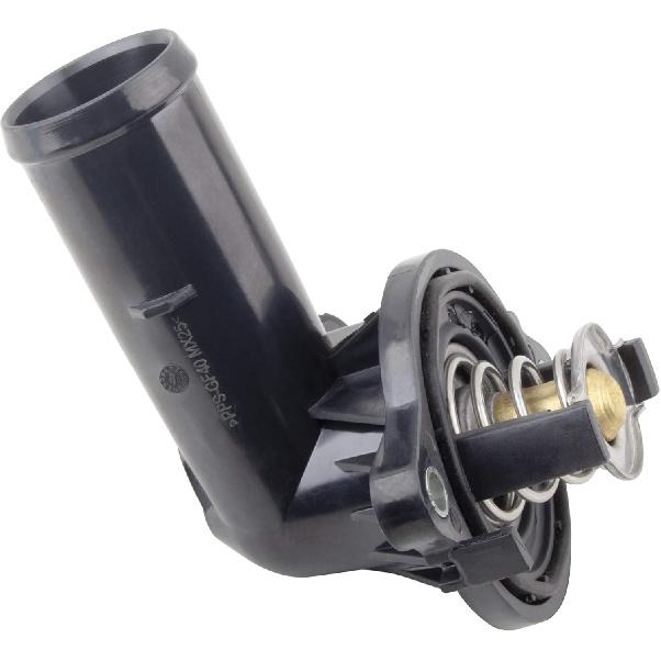 BOXI 5184651AF 902-852 Thermostat Housing Kit Assembly Fit for Dod-ge Durango 2011-2015 / for Jeep Grand Cherokee 2011-2015 / Wrangler 2012-2017 /