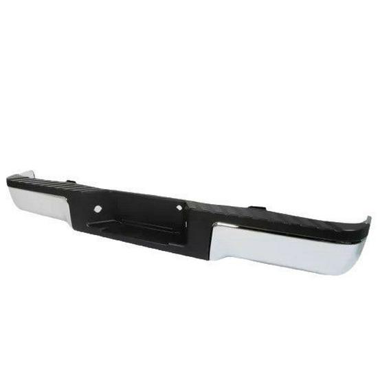 Passender hinterer Stoßfänger für Ford F150 2009-2014 (FO1103160, FO1103161)