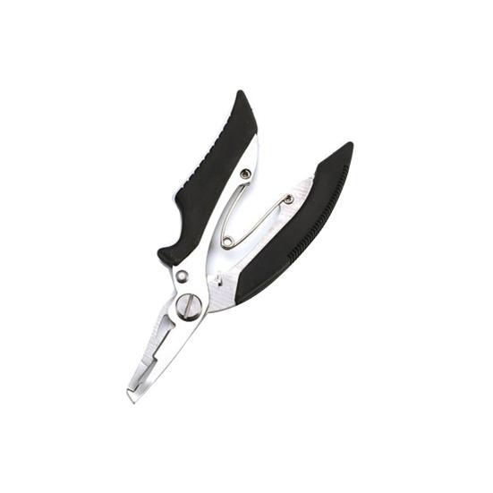 

Спортивные аксессуары MUQZI, легко носить с собой, плоскогубцы, антикоррозийные плоскогубцы из нержавеющей стали, легко держать в руках чёрный