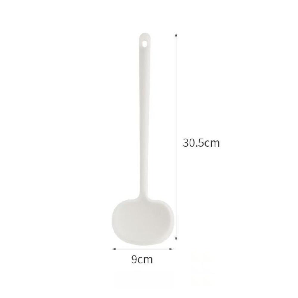 

Новая кухонная ложка-лопатка 2в1 для жарки вок, силиконовая лопатка для готовки в форме гриба, лопатка для жарки, кухонные инструменты
