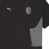 Puma ACM Tech Pocket AC Milan Logo Crew Neck Short Sleeve T-Shirt Men Tops 778786-09