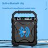Soaiy SA-F22 Portable Outdoor Speaker CN plug (adapter included)