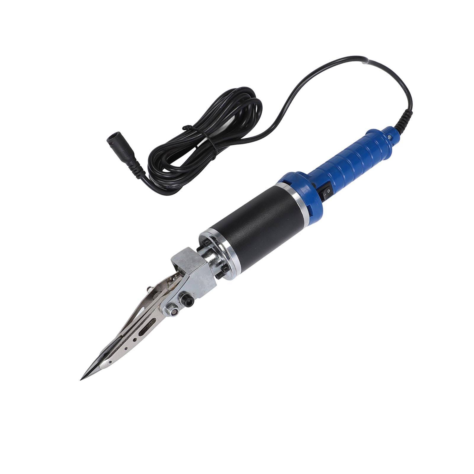 

Электрические ножницы для резьбы по ковру с регулируемой скоростью 200 Вт, ножницы для обрезки ковров для тафтингового коврового ремесла UK Plug