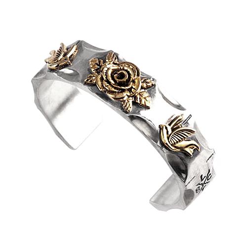Anonymous Artisan Swallow Bangle