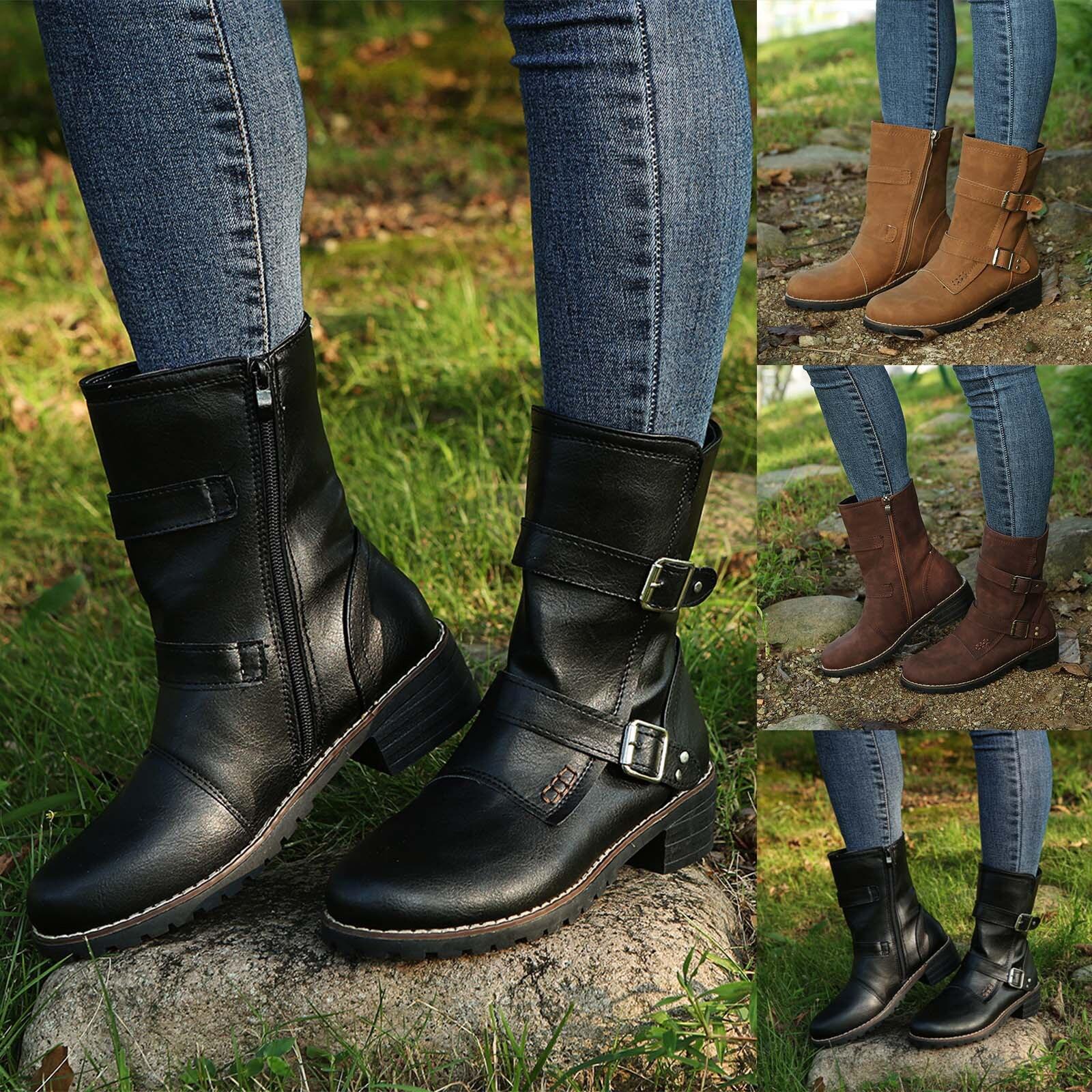 

Женские сапоги до колена на широком каблуке и каблуке. Женские ботинки-носки. Женские сапоги на высоком каблуке с широкими икрами.