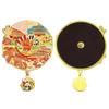 Beijing Scenic Metal Magnet: Temple of Heaven, Forbidden City, Tiananmen, Great Wall Cultural Souvenir
