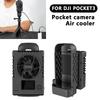 Per DJI Pocket3 Fotocamera Tascabile Telaio di Protezione Dissipatore di Calore Raffreddato ad Aria Accessori per Fotografia Live
