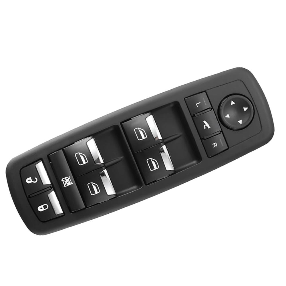 670010305 Buton comutator comanda geam electric Driver Master cu panou pentru Maserati Ghibli 2014-2018 670097037