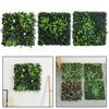 Artificial Plant Walls Foliage Hedge Greenery Panels High-quality Materials