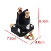 12V Starter Solenoid Relay Switch 812-1221-211 Replace Parts Accessories