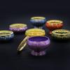 Charcoal Incense Burner, Sacral Chakra Svadhisthana