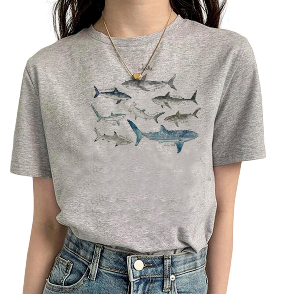 Whales Tee Women Unisexga Tee girl Unisexga clothes