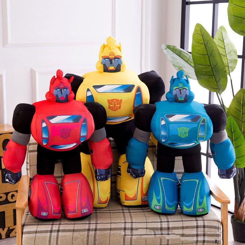 Plush Toy Robot Stuffed Doll For Kids 35cm/13.78in