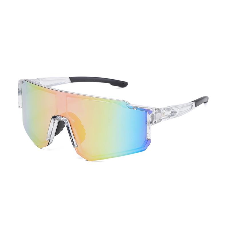 1/2PCS Outdoor MTB Driving Glasses Cycling Sunglasses UV400 Women Sports Running Eyewear Men Road Bicycle Glasses Bike Goggles