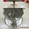 Stainless Steel Honey & Wax Press: Small Household Extractor and Juicer Tool