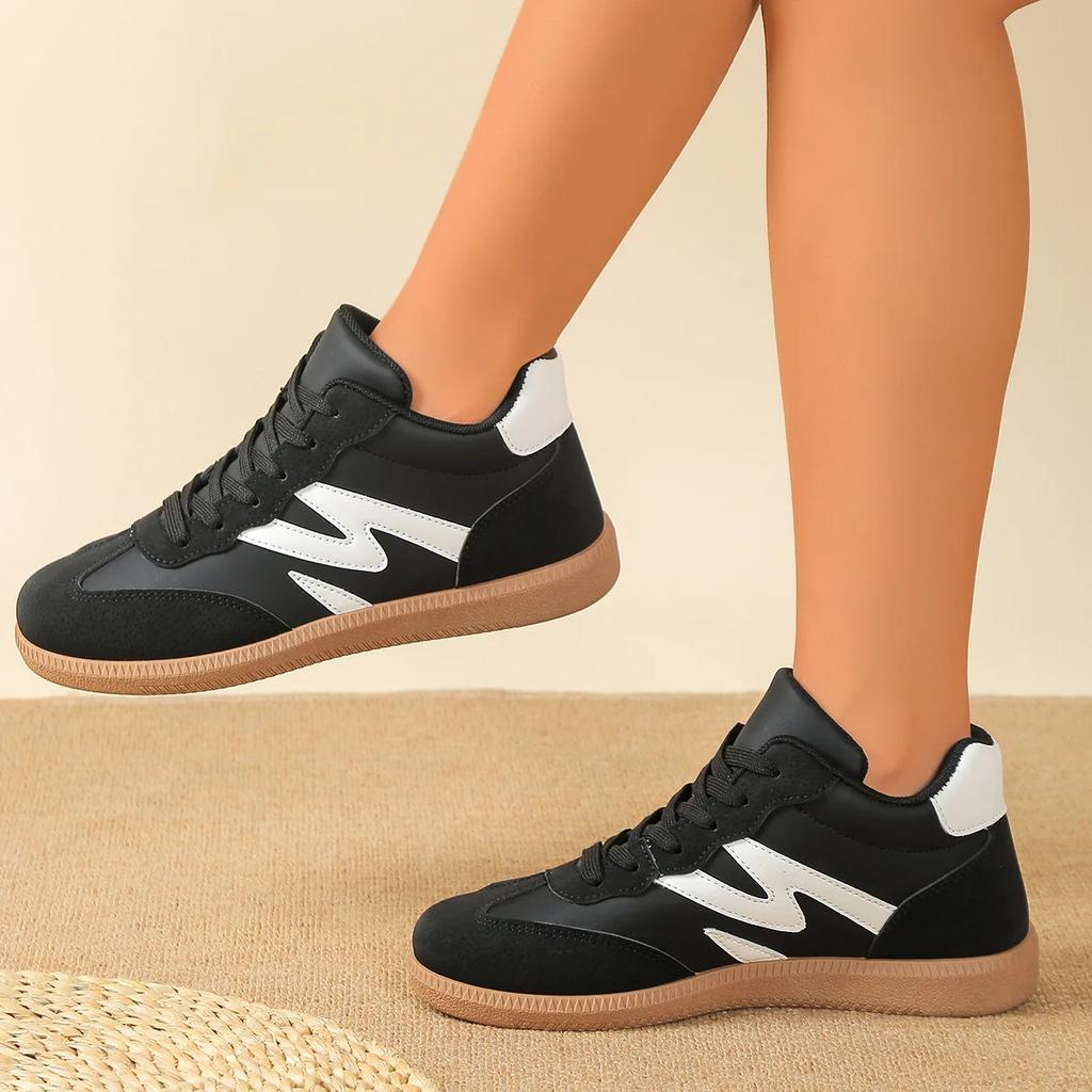 Women Sneakers Lightweight Flat Shoes for Women Outdoor  New Comfortable Slip On Luxury Sneakers Spring Zapatos De Mujer