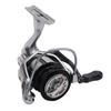 Spinning Fishing Reel Strong Brake Force Stainless Steel Aluminum Rustproof Smooth Hand Feeling for Boats 3000M
