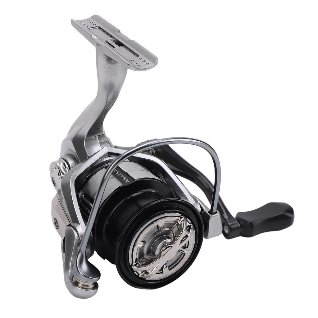 Spinning Fishing Reel Strong Brake Force Stainless Steel Aluminum Rustproof Smooth Hand Feeling for Boats 3000M