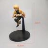 The s 19-24CM Anime Demon Slayer Kanroji Mitsuri Kamado Tanjirou Kamado Nezuko Action Figure Model Toy gIFT