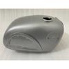 Honda CL72 CL77 (1962 - 1967) 305 Scrambler Steel Fuel Gas Tank Silver Painted