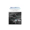 Carmate Toyota Corolla-Specific [Genuine Quality] Air Conditioner Drink Holder [Passenger Side] Tool-Free Installation, Smoke Silver, NZ828