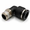 -Type Connector - Thread 12.7mm, Plug