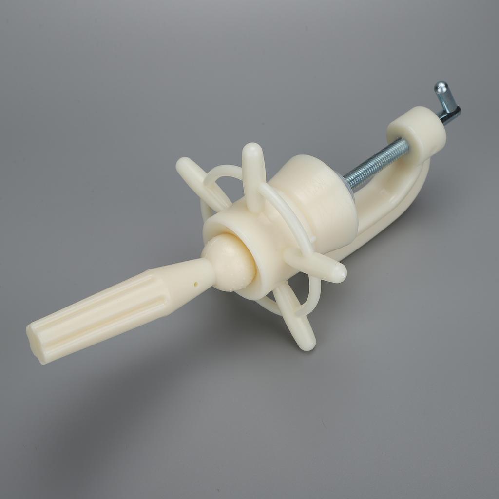 Wig Stand Adjustable Mannequin Head Base Holder for Styling Training Hairdressing