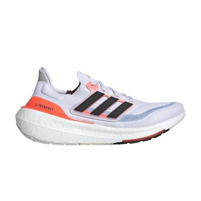 UltraBoost Light White Solar Red HQ6351 Pánské boty