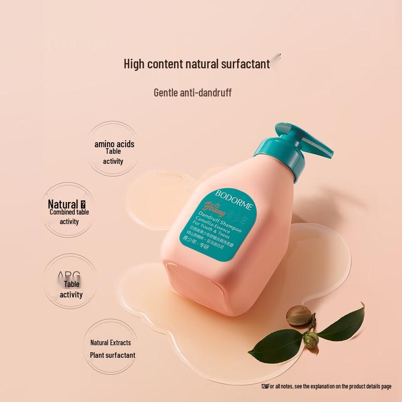Bedomei Youth Soothing Anti-Dandruff Shampoo