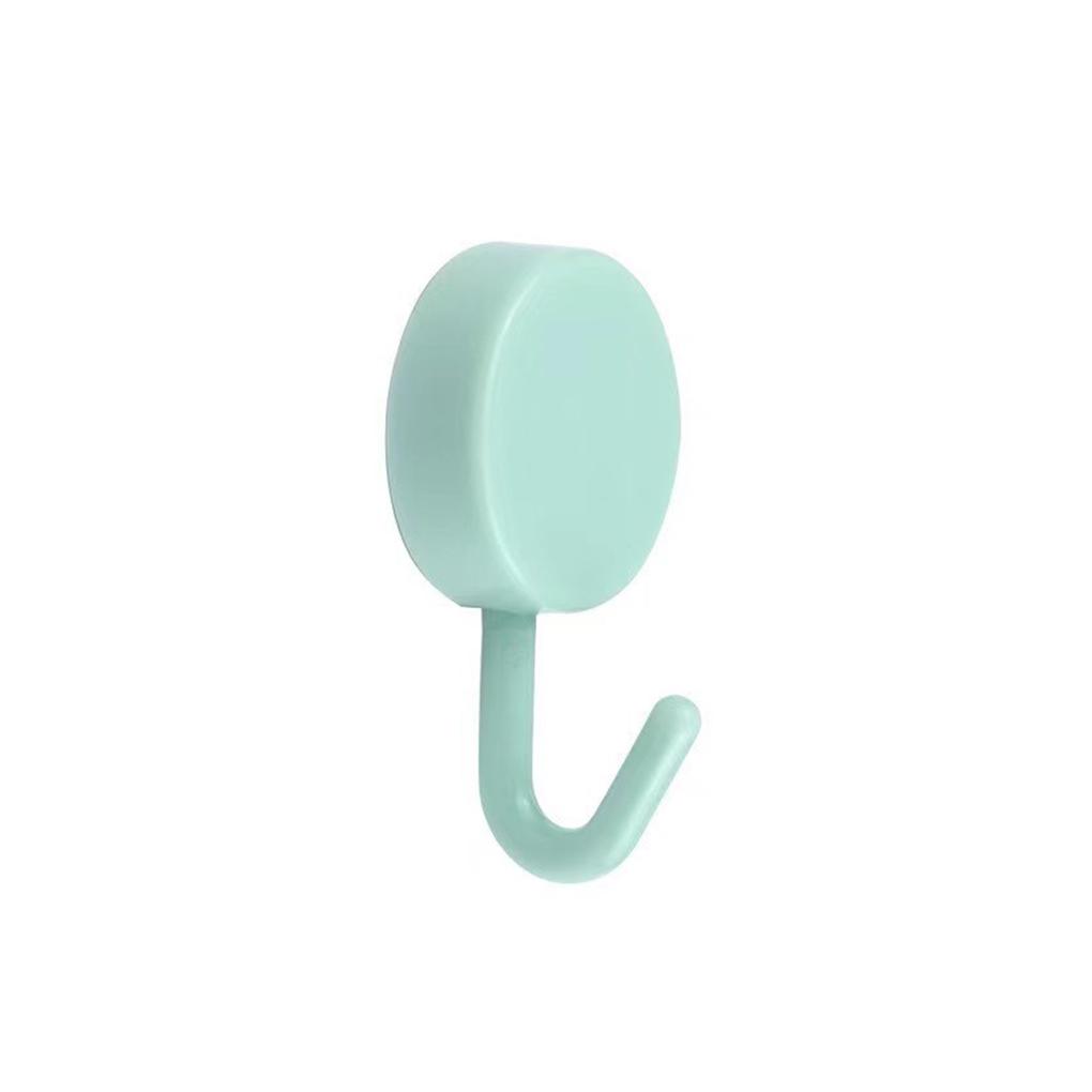 10 Stück Wandhänger Hängender Selbstklebender Aufbewahrungshaken Stanzfrei Heimorganisation Schlüsselhalter Schlafzimmer Schalorganisator