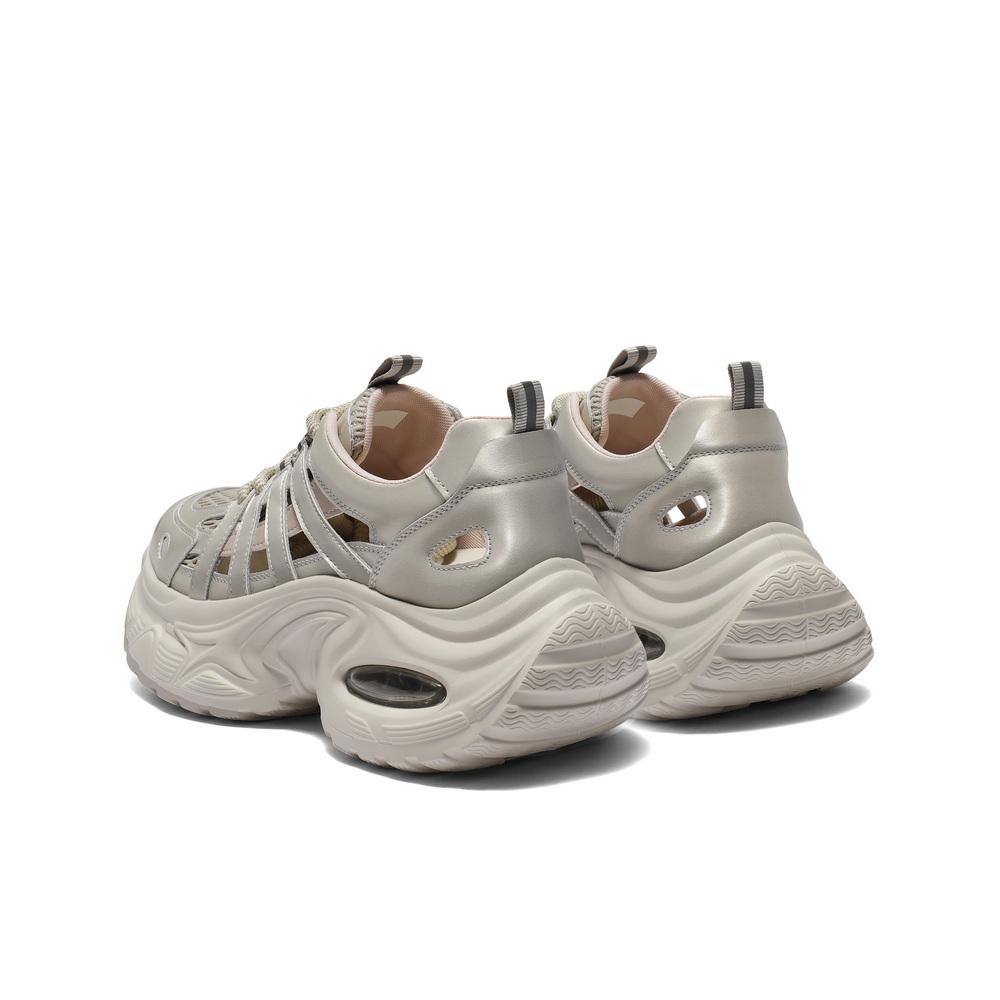 Belle Breathable Mesh Dad Shoes Women's Summer New Thick-soled Height Increasing Casual Sandals
