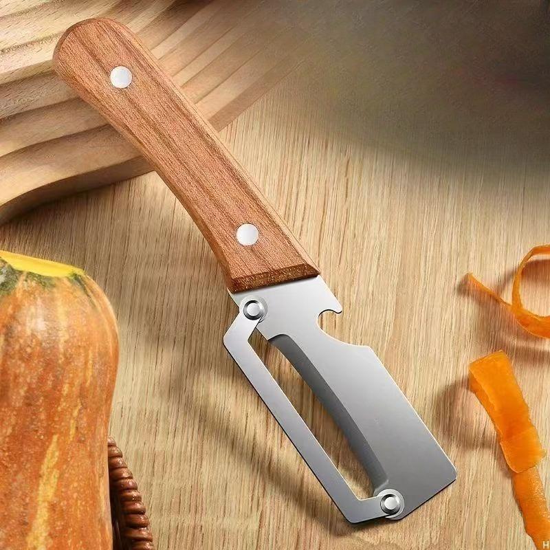 Multi-functional Peeler, Potato Peeler, Fruit and Vegetable Peeler, Asparagus and Winter Melon Peeler, Household Peeler