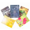 The Living Wheel Astrology Cards 55 Oracle Cards Deck for Fortune Telling and Divination Perfect for Board Games 8.8*6.3cm