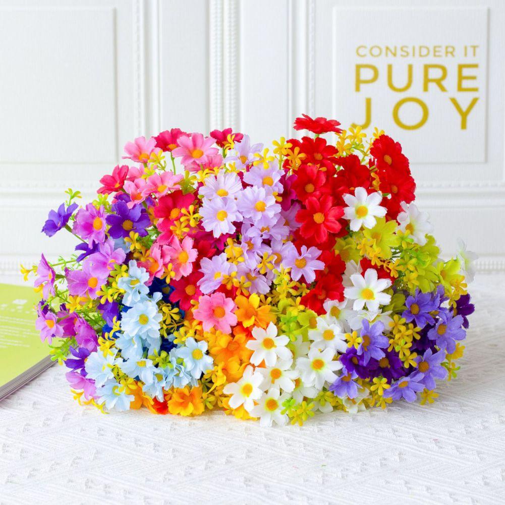 

Artificial Daisy Bouquet Wedding Party Decoration