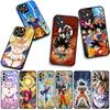 Für Motorola Moto G54 G05 G24 G55 G75 G85 G15 G57 G86 Power Edge 50 30 Ultra Fusion neo Pro Hülle Son Gohan Gokus Kugeln