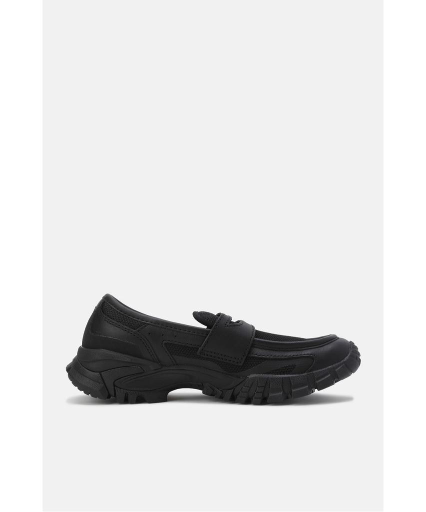 Kolon Sport Women'S Sleek Loafers Fe2Ax26430Blk