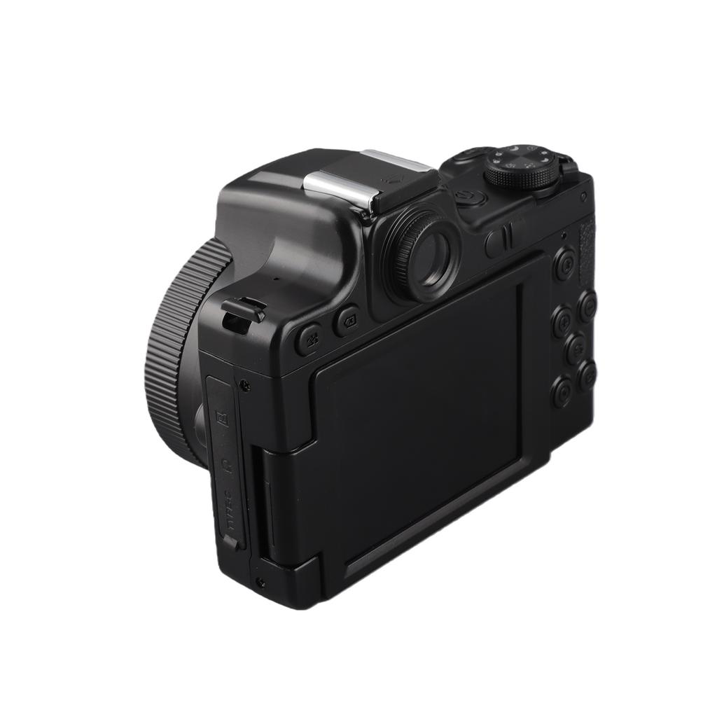 4K Digital Camera 2.8 Inch 180 Degrees  Rotating Screen Vlog Camera Autofocus 28X Zoom Photo Camera