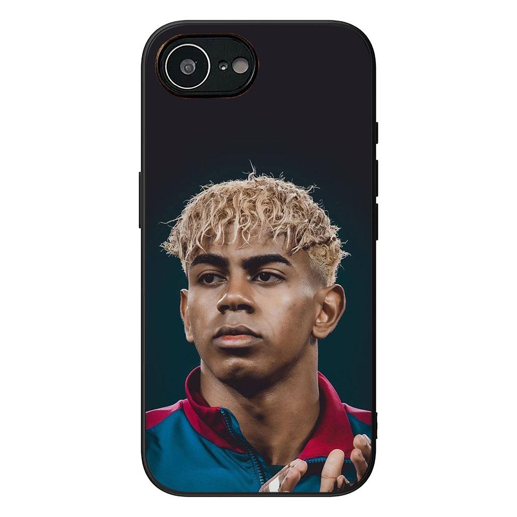 

King Football No 19 Soccer No19 Phone Case for Samsung Galaxy A06 A05 A14 A50 A51 A52 A12 A13 A23 A70 A07 A25 A26 A72 A56 Cover Galaxy A51
