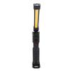 Magnetic LED Work Light with Retractable Hook Multifunction 360 Degree Rotating Rechargeable   Flashlight for Vehicle Emergency Repair