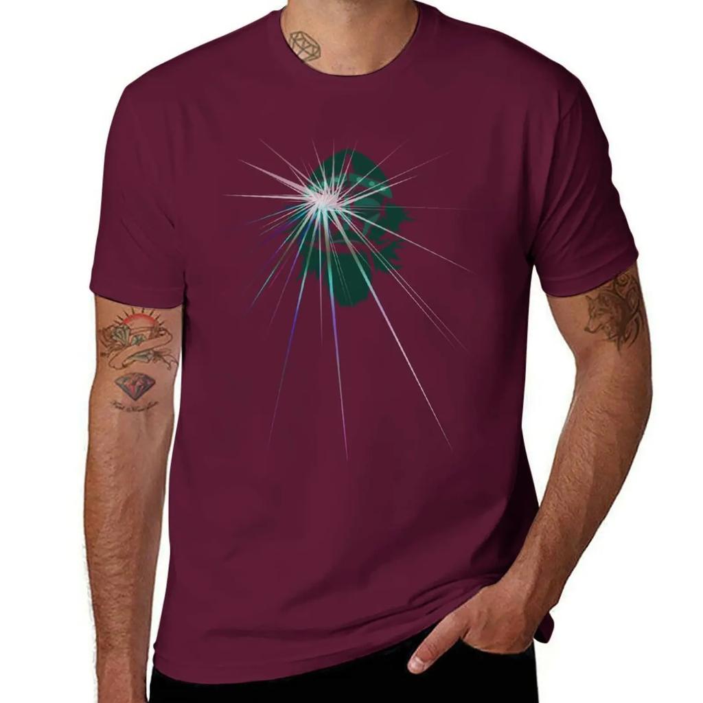 Nor Shall You Be The Last T-Shirt aesthetic clothes oversized graphic tee mens tall t shirts