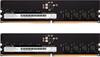 TEAM DDR5 5600Mhz 32GB X 2 Desktop Memory Elite Series UDIMM 288pin JEDEC Compliant Japan Unlimited Warranty TED564G5600C46DC01 PC5-44800 (64GB Kit)