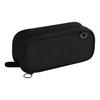 Simple Hanging Multi Compartment Pen Case With Durable Fabric For Students And Office Use