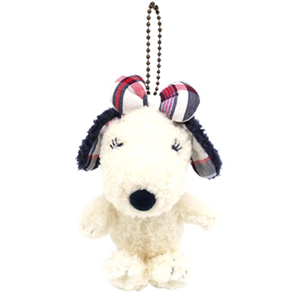 

Nakajima Corporation Blueberry Check Bell Mascot 173058-22