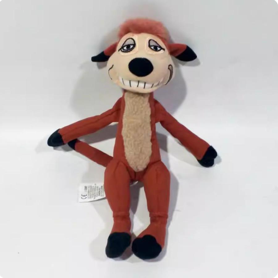 Little Lion King Simba Friends Timon Plush Toy Doll Simba Doll Children s Cloth Doll Gift